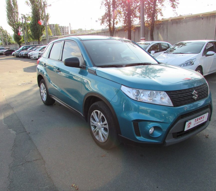 Suzuki Vitara 2016