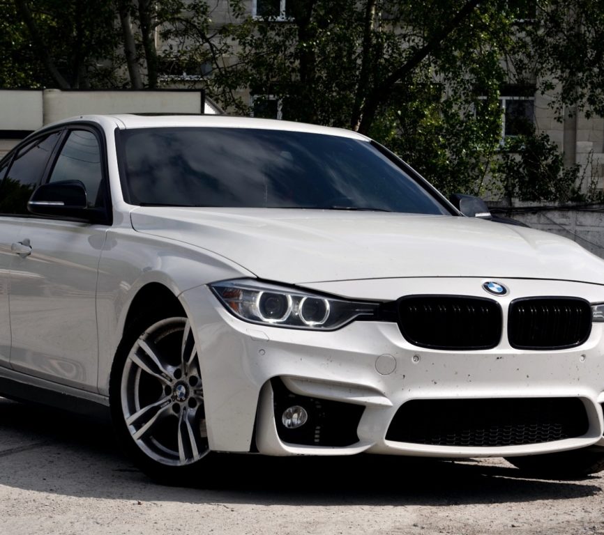 BMW 3 Series 2015