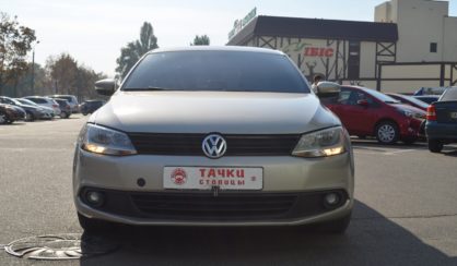 Volkswagen Jetta 2014