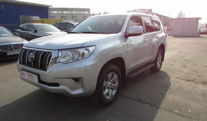 Toyota Land Cruiser Prado 2018