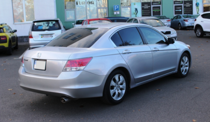 Honda Accord 2008