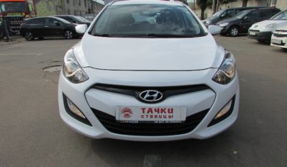 Hyundai i30 2013