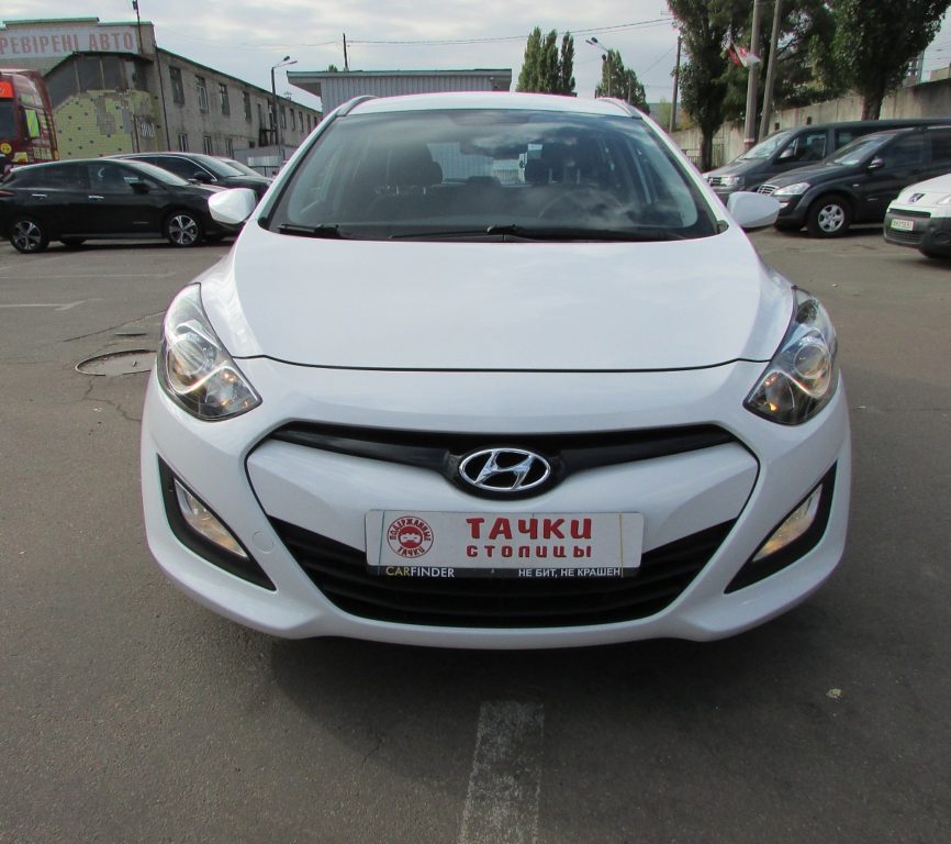 Hyundai i30 2013