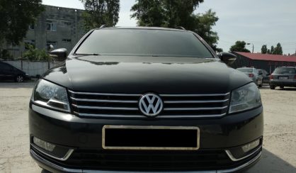 Volkswagen Passat B7 2011