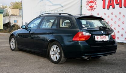 BMW 3 Series 2007