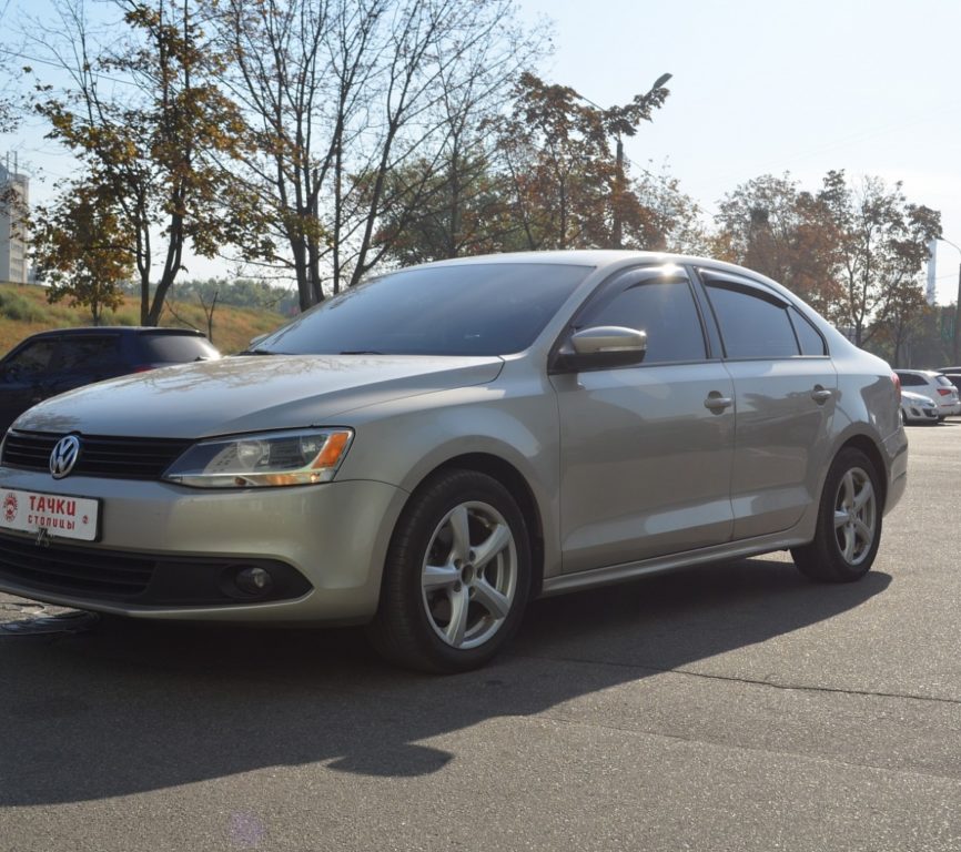 Volkswagen Jetta 2014