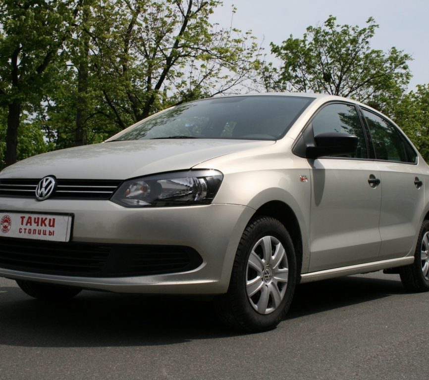 Volkswagen Polo 2013