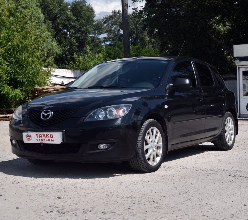 Mazda 3 2008