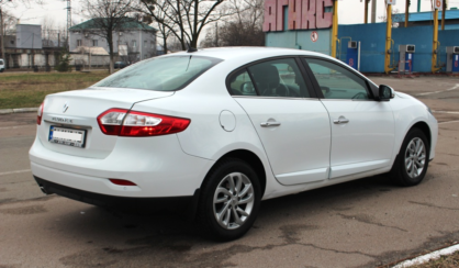 Renault Fluence 2014