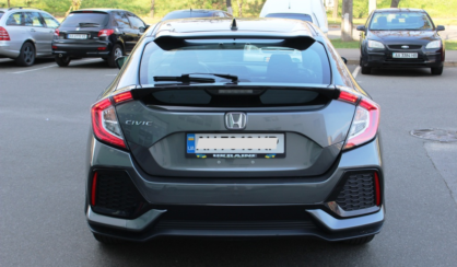 Honda Civic 2016