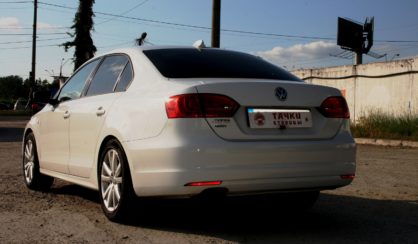 Volkswagen Jetta 2014