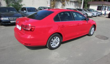 Volkswagen Jetta 2015