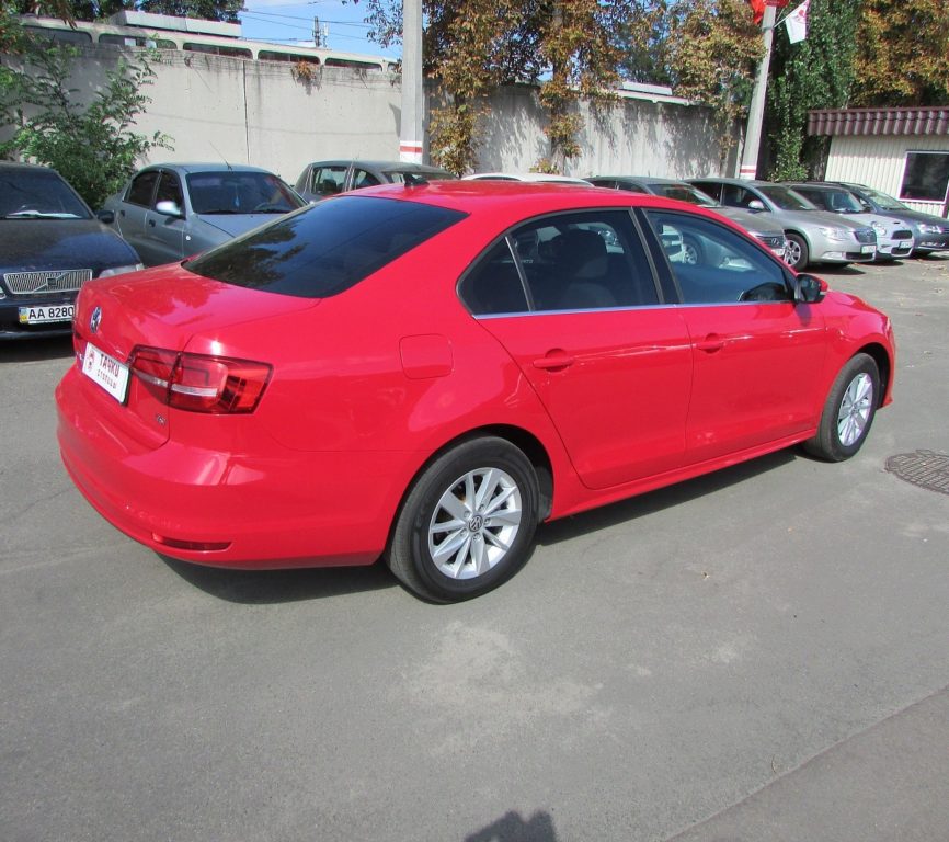 Volkswagen Jetta 2015