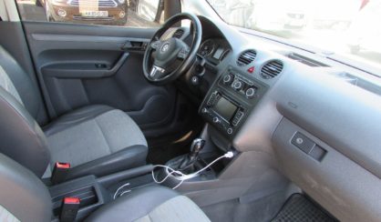 Volkswagen Caddy пасс. 2012