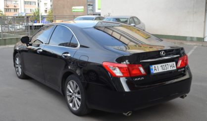 Lexus ES 350 2007