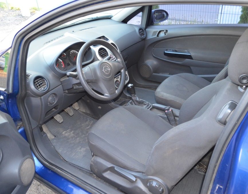 Opel Corsa 2008