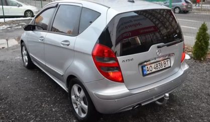 Mercedes-Benz A 150 2006