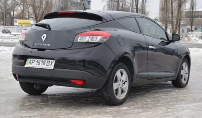 Renault Megane 2012