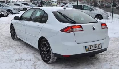 Renault Laguna 2012