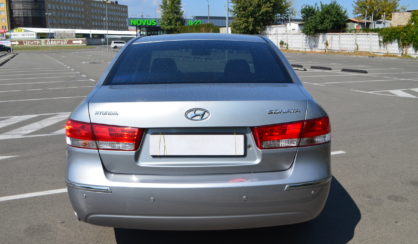 Hyundai Sonata 2008