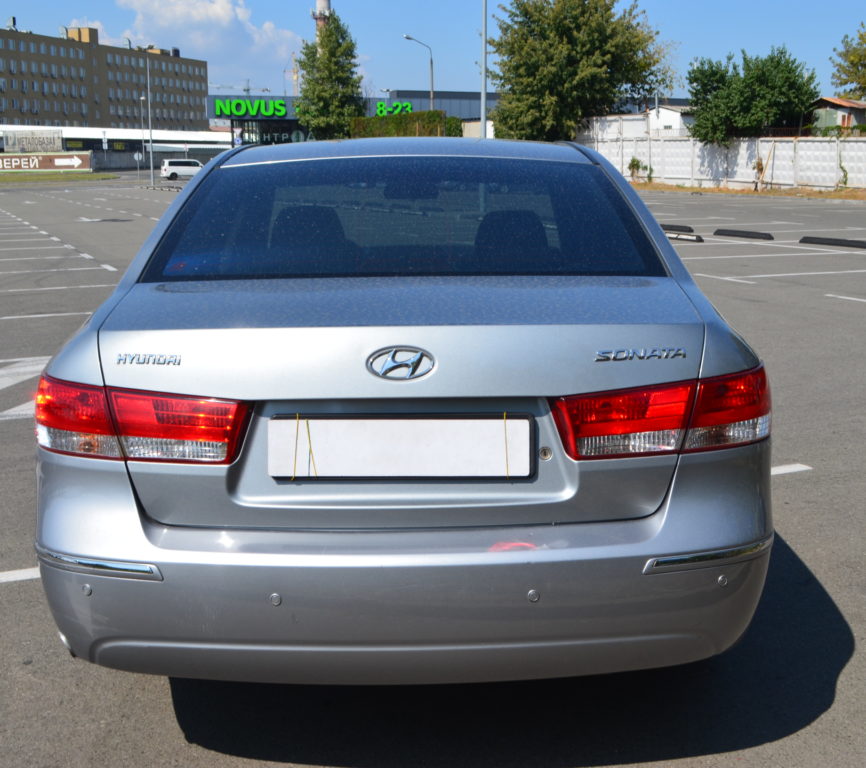 Hyundai Sonata 2008