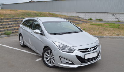 Hyundai i40 2012