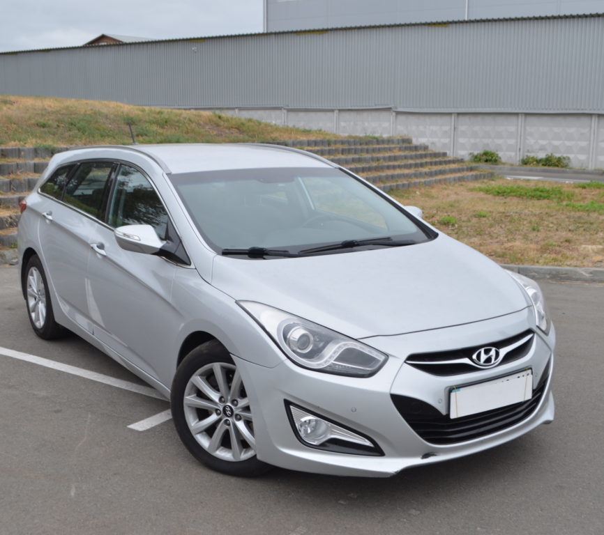 Hyundai i40 2012