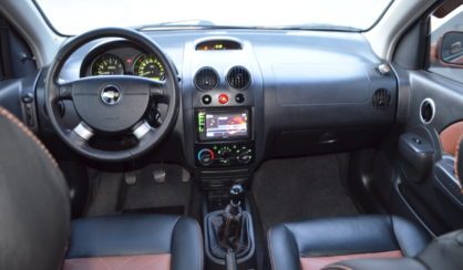 Chevrolet Aveo 2006