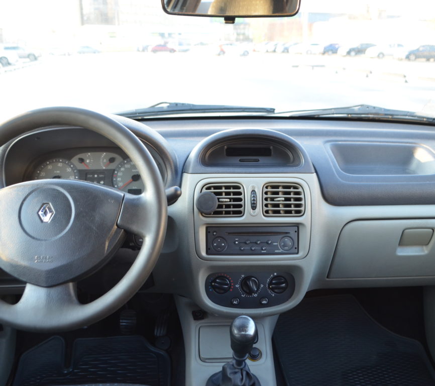 Renault Clio 2005