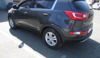 Kia Sportage 2012