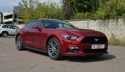 Ford Mustang 2015