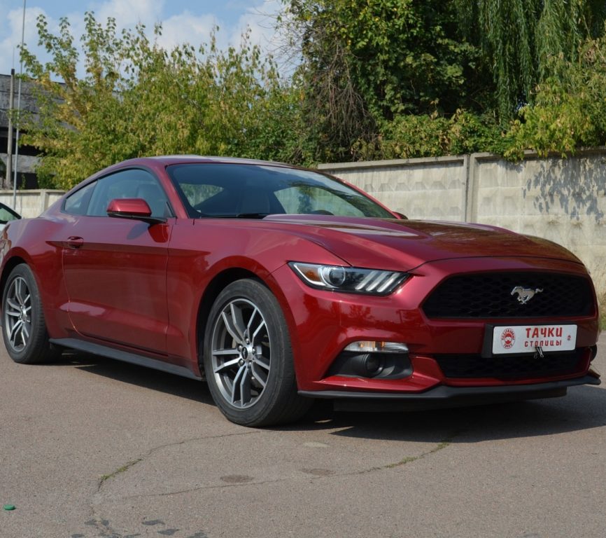 Ford Mustang 2015