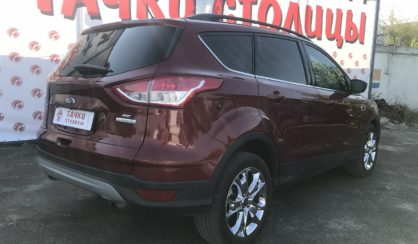 Ford Kuga 2016