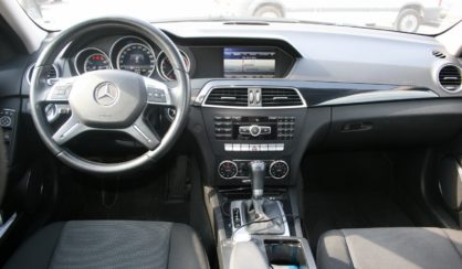 Mercedes-Benz C-Class 2013