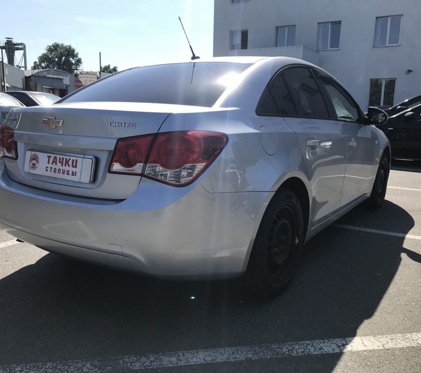 Chevrolet Cruze 2011