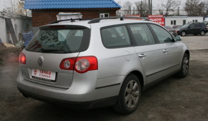 Volkswagen Passat B6 2008