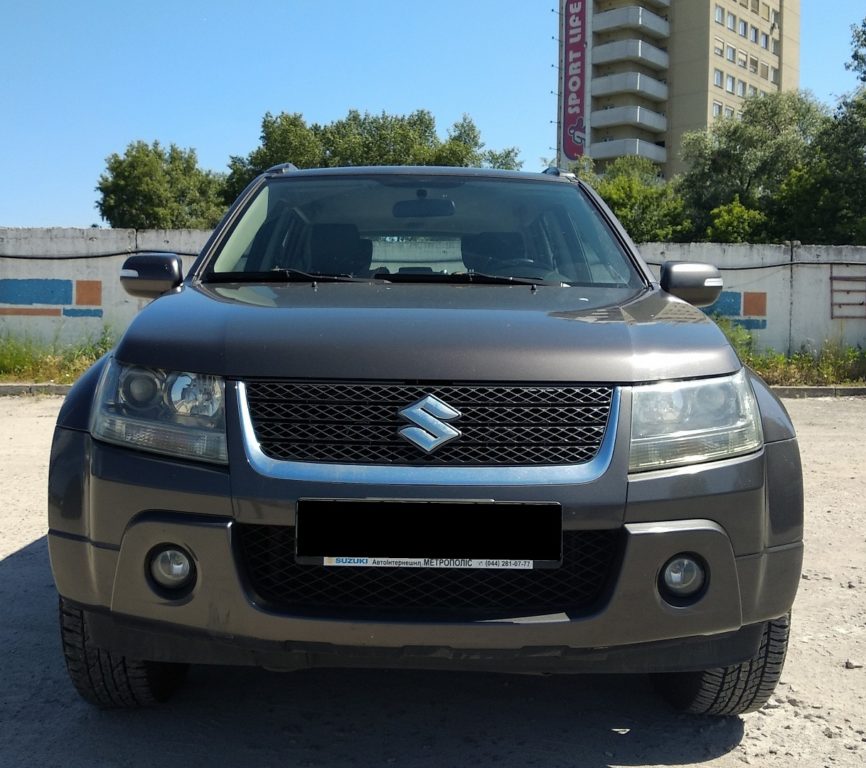 Suzuki Grand Vitara 2010