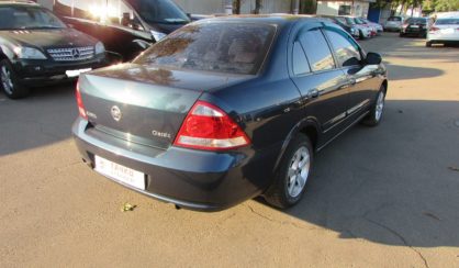 Nissan Almera 2007