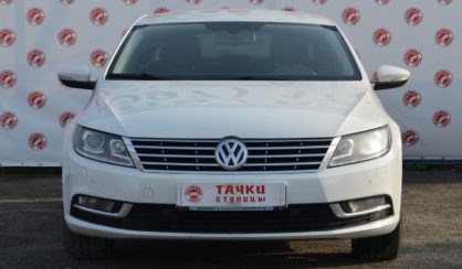 Volkswagen Passat CC 2012