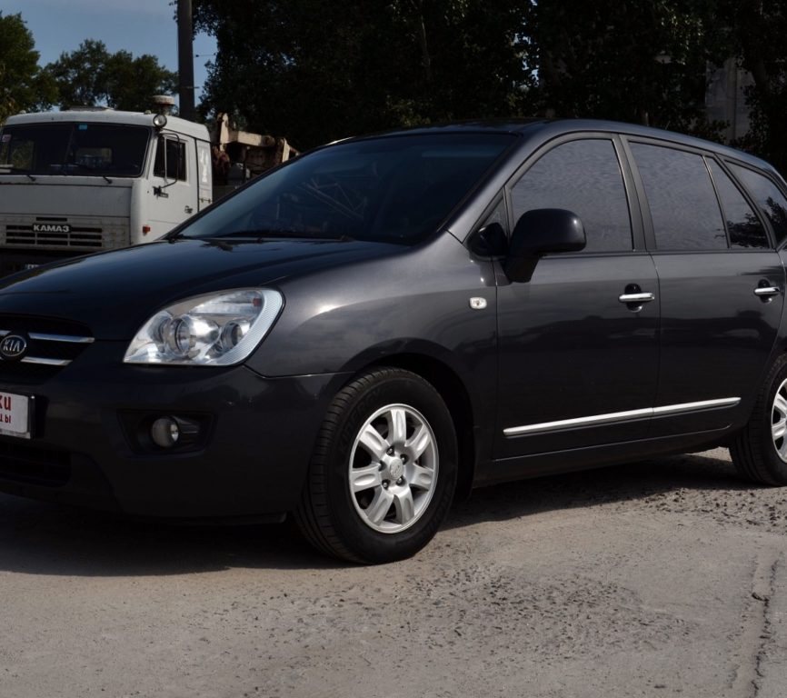 Kia Carens 2008