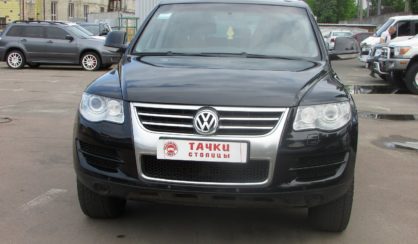 Volkswagen Touareg 2008