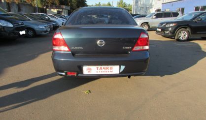 Nissan Almera 2007