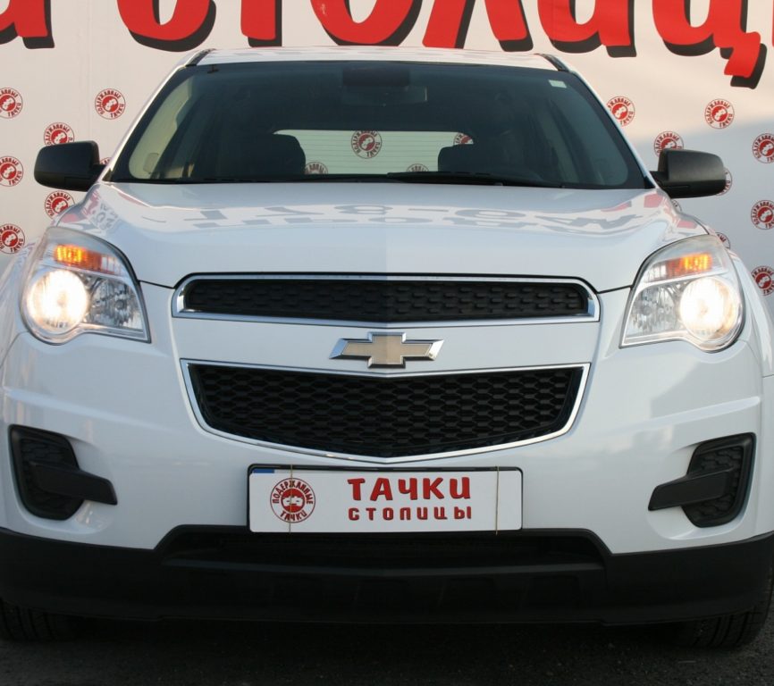 Chevrolet Equinox 2015