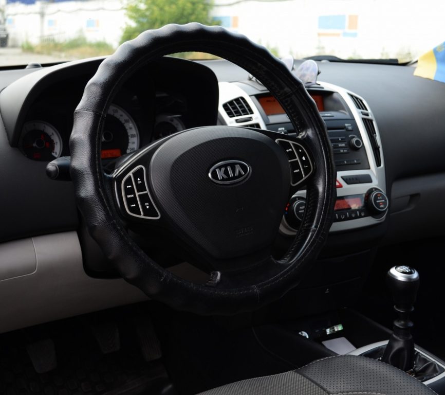 Kia Ceed 2008