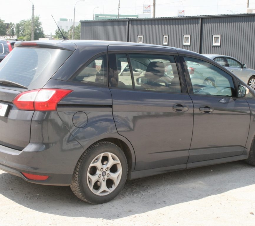 Ford C-Max 2012