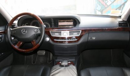 Mercedes-Benz S-Class 2008