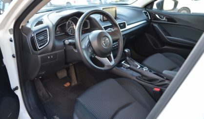 Mazda 3 2014