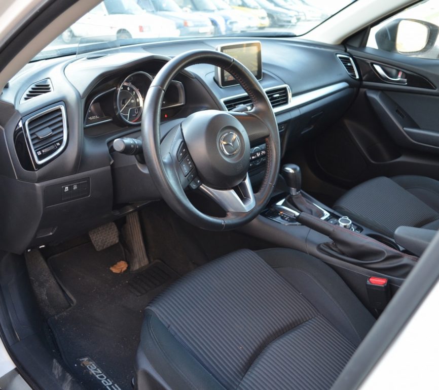 Mazda 3 2014