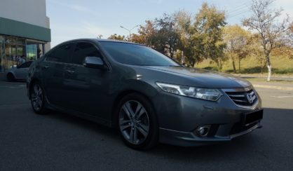 Honda Accord 2011