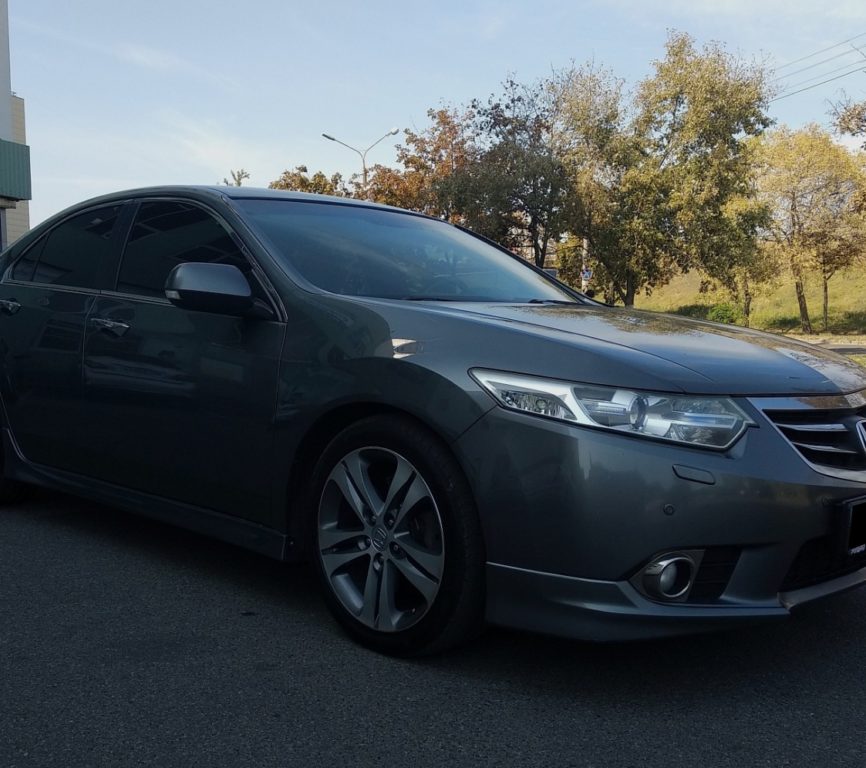 Honda Accord 2011